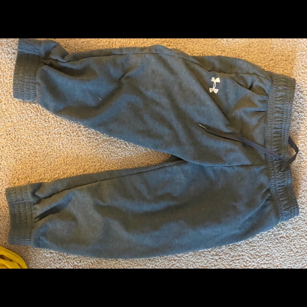 Under armor workout pants